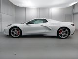 Used 2023 Chevrolet Corvette Stingray Preferred Conv image 2