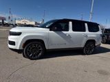 New 2025 Jeep Grand Wagoneer Series II Obsidian image 3