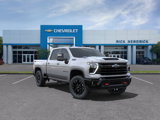 New 2025 Chevrolet Silverado 2500 LT w/ Trail Boss Package image 2