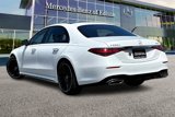 New 2025 Mercedes-Benz S 580e 4MATIC Sedan image 3