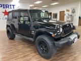 Used 2010 Jeep Wrangler Unlimited Sahara w/ Trailer Tow Group image 2