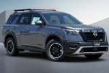 New 2025 Nissan Pathfinder Rock Creek image 2
