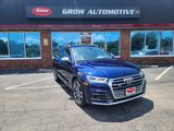 Used 2018 Audi SQ5 Prestige w/ Prestige Package image 5