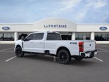 New 2025 Ford F350 XLT w/ Black Appearance Package image 4