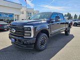 New 2025 Ford F350 Platinum image 2