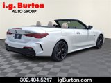 New 2026 BMW 440i xDrive Convertible w/ Premium Package image 4