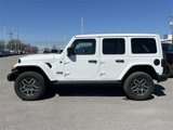 New 2025 Jeep Wrangler Sahara w/ Safety Group image 4