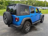Certified 2022 Jeep Wrangler Unlimited Sport image 4