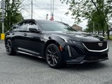 Used 2020 Cadillac CT5 Sport w/ Driver Awareness Plus Package image 5