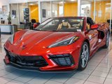 New 2026 Chevrolet Corvette Stingray Premium Conv w/ Z51 Performance Package image 3