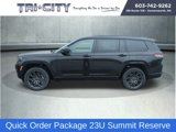 New 2025 Jeep Grand Cherokee L Summit image 2