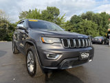 Used 2019 Jeep Grand Cherokee Limited w/ Luxury Group II image 4