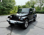 Used 2011 Jeep Wrangler Unlimited 70th Anniversary w/ Dual Top Group image 2
