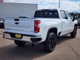 New 2025 Chevrolet Silverado 2500 LTZ w/ LTZ Premium Package image 3