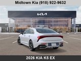 New 2026 Kia K5 EX image 4