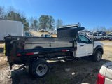 New 2025 Ford F550 4x4 Regular Cab Super Duty image 6