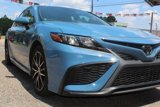 Used 2024 Toyota Camry SE image 2