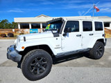 Used 2017 Jeep Wrangler Unlimited Sahara w/ Dual Top Group image 2