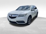 Used 2015 Acura MDX SH-AWD w/ Technology Package image 2