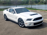 Used 2012 Ford Mustang Shelby GT500 w/ Electronics Pkg image 2