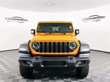 New 2025 Jeep Wrangler Sport image 3