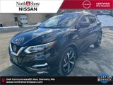 Certified 2022 Nissan Rogue Sport SL w/ Premium Package image 2