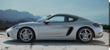 Used 2018 Porsche 718 Cayman image 3