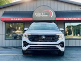 Used 2024 Volkswagen Atlas SEL Premium R-Line image 2