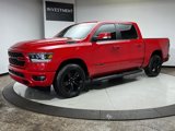 Used 2022 RAM 1500 Sport image 3