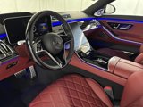 New 2025 Mercedes-Benz S 580 4MATIC Sedan image 4
