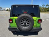 New 2025 Jeep Wrangler Sport S image 3