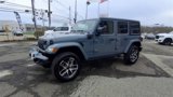 Used 2024 Jeep Wrangler Unlimited image 3