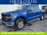 Certified 2024 Ford F150 XLT image 3