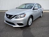 Used 2019 Nissan Sentra SV image 3