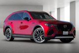 New 2025 MAZDA CX-70 Plug-In Hybrid w/ Premium Plus image 2