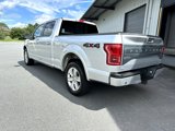 Used 2016 Ford F150 Platinum w/ Equipment Group 701A Luxury image 3
