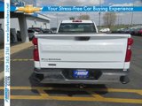 Used 2024 Chevrolet Silverado 1500 W/T w/ WT Fleet Convenience Package image 6