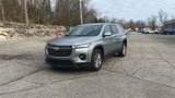 Certified 2023 Chevrolet Traverse LT w/ LPO, Floor Liner Package image 3