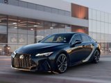 Used 2022 Lexus IS 350 F Sport image 3