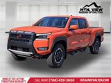 New 2025 Nissan Frontier PRO-4X image 4