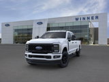 New 2025 Ford F350 4x4 Crew Cab Super Duty image 2