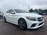 Used 2020 Mercedes-Benz C 300 4MATIC Sedan image 4