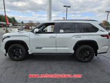 New 2025 Toyota Sequoia Platinum w/ TRD Off-Road Package image 4