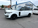 Used 2022 Land Rover Range Rover P525 Westminster Edition image 2