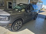 Certified 2022 Ford Bronco Sport Outer Banks w/ Tech Package image 2