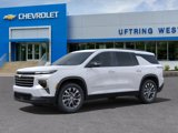 New 2025 Chevrolet Traverse LT w/ Sun and Wheel Package image 2