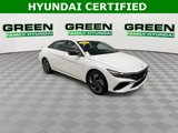 Certified 2025 Hyundai Elantra SEL image 2