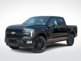 New 2025 Ford F150 Platinum w/ Equipment Group 702A High image 1
