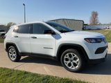 New 2025 Jeep Compass Sport image 2
