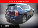 New 2025 Nissan Armada Platinum image 4
